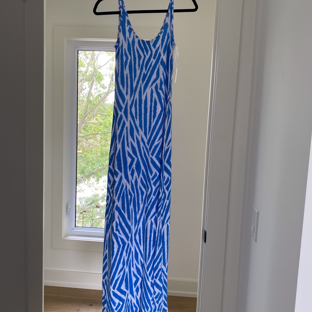 Tart maxi dress size small